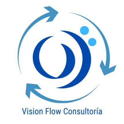 Logo de Vision Flow Consultoría