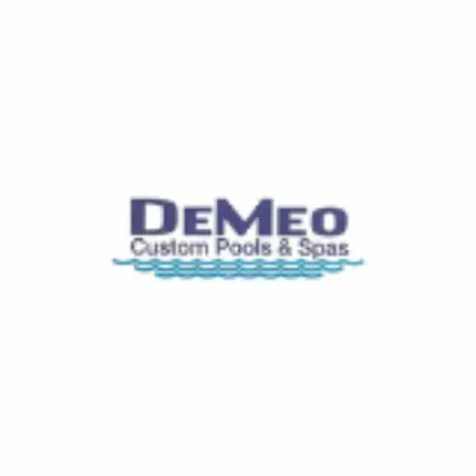 Logo from Demeo Custom Pools & Spas