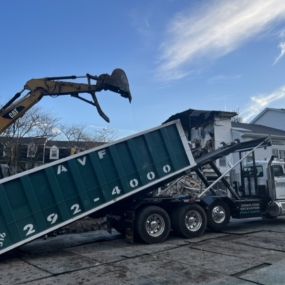 After all the demolition work the team will safely take care of the mess. Our team specializes in efficiently clearing and disposing of debris, leaving your site clean and ready for the next phase. Trust us to handle the debris, so you can focus on moving forward with your project.