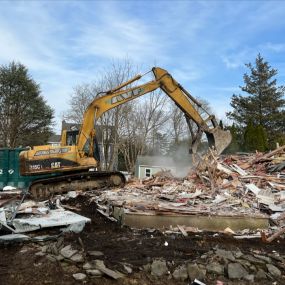 Need to clear the way for something new? Our demolition experts will swiftly and safely remove any obstacles, leaving you with a clean slate to build your dreams upon. Trust the team at AVF to get the work professionally and safely done!