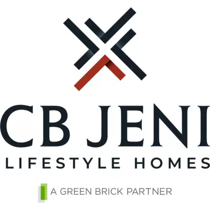 Logotipo de CB JENI Homes Corporate Office