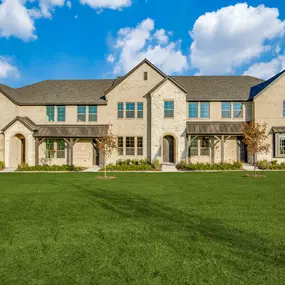 Harvest Model Exterior