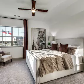 Harvest Model Owner's Suite