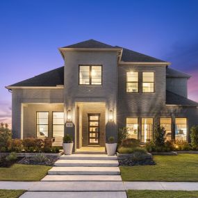 Windsong Ranch | Prosper, TX
Versailles Home Plan