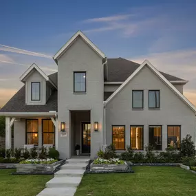 Cross Creek Meadows 55' Series Model Exterior
