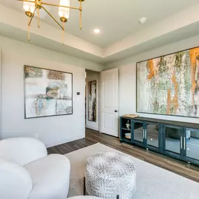 Estates at Stacy Crossing Model Owner's Suite