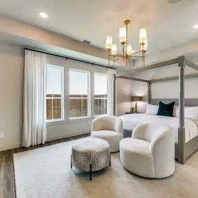 Estates at Stacy Crossing Model Owner's Suite