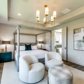 Estates at Stacy Crossing Model Owner's Suite