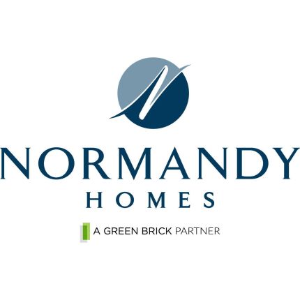 Logo van Estates at Stacy Crossing by Normandy Homes