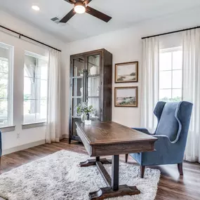 Watson Branch Model Home Study