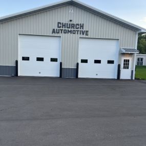 Bild von Church Automotive