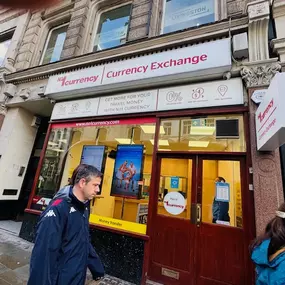 Bild von No1 Currency St Paul's, Ludgate Hill (previously Thomas Exchange Global)