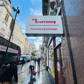 Bild von No1 Currency St Paul's, Ludgate Hill (previously Thomas Exchange Global)