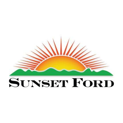 Logo de Sunset Ford