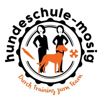 Logo da Hundeschule Mosig