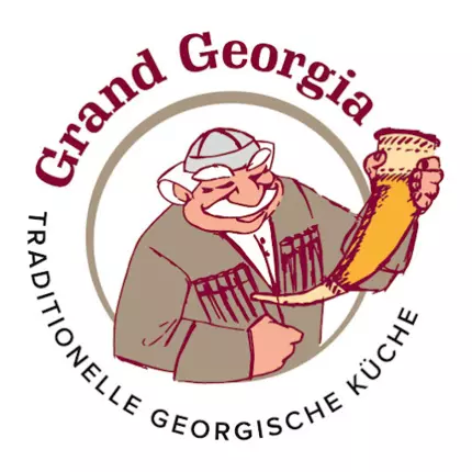 Logo from Restaurant Grand Georgia