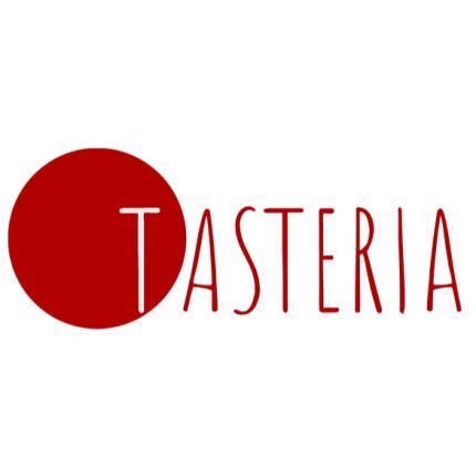 Logo fra Tasteria Catering