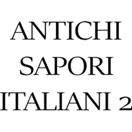 Logo from Antichi Sapori Italiani 2