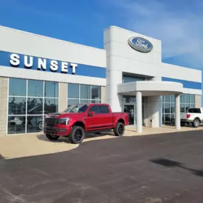 Bild von Sunset Ford of Waterloo