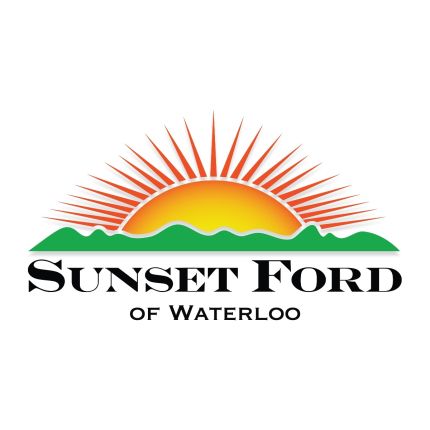 Logo from Sunset Ford of Waterloo