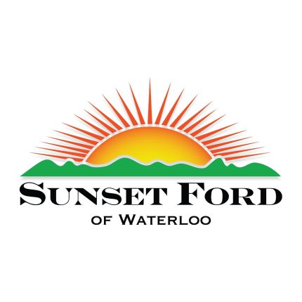 Logo van Sunset Ford Waterloo