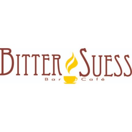 Logotipo de BitterSuess Café & Bar