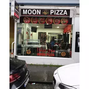 Bild von MOON PIZZA