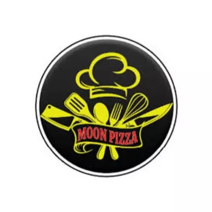 Logo fra MOON PIZZA