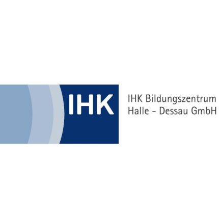 Logo fra IHK Bildungszentrum Halle-Dessau GmbH