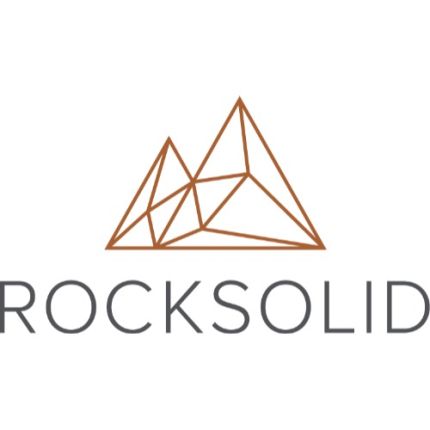 Logo von ROCKSOLID - Finanzberatung und Baufinanzierung Karlsruhe