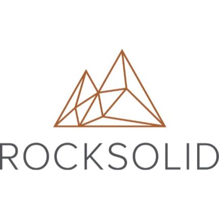 Logo fra ROCKSOLID - Finanzberatung und Baufinanzierung Karlsruhe