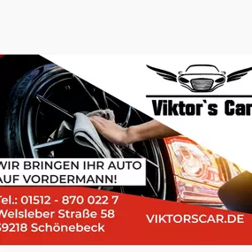 Bild von Viktor's Car