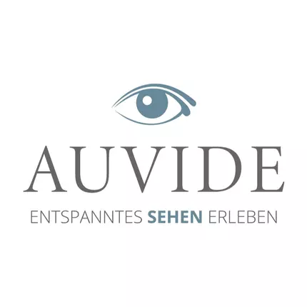 Logo von Auvide - Augenoptik für Erwachsene und Kinder