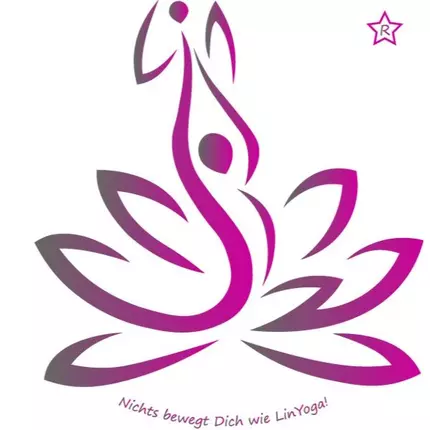 Logotipo de LinYoga