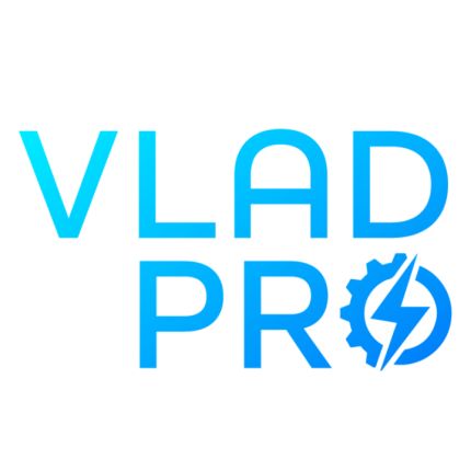 Logotipo de VladPro IT Services
