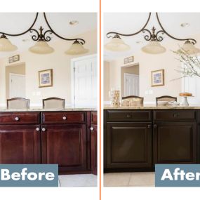 cabinet refinishing Nocatee, FL