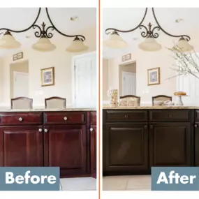 cabinet refinishing Nocatee, FL