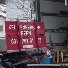 Bild von Kellenberger Transporte GmbH