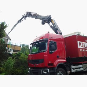 Bild von Kellenberger Transporte GmbH