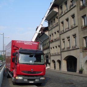 Bild von Kellenberger Transporte GmbH