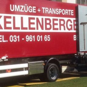 Bild von Kellenberger Transporte GmbH