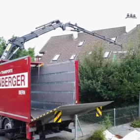 Bild von Kellenberger Transporte GmbH