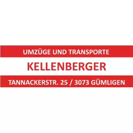 Logo van Kellenberger Transporte GmbH