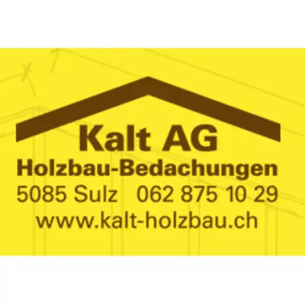 Logo from Kalt AG Holzbau-Bedachungen