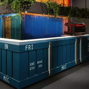 Bild von TM 9000 SA