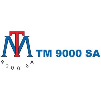 Logotyp från TM 9000 SA