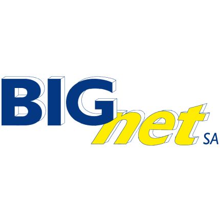 Logotipo de Big Net SA