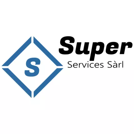 Λογότυπο από SuperServices Sàrl