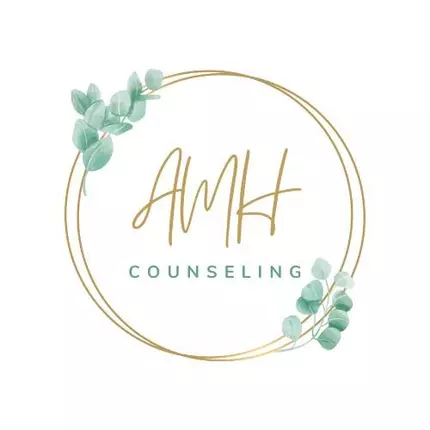 Logotyp från AMH Counseling