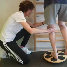 Bild von Physiotherapie Carmen Grabenstätter